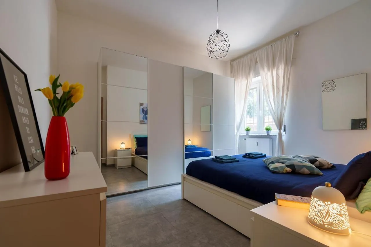 Appartamento Duomo/Linate Parcheggi Gratis E Tram Sotto Casa Milano Italia