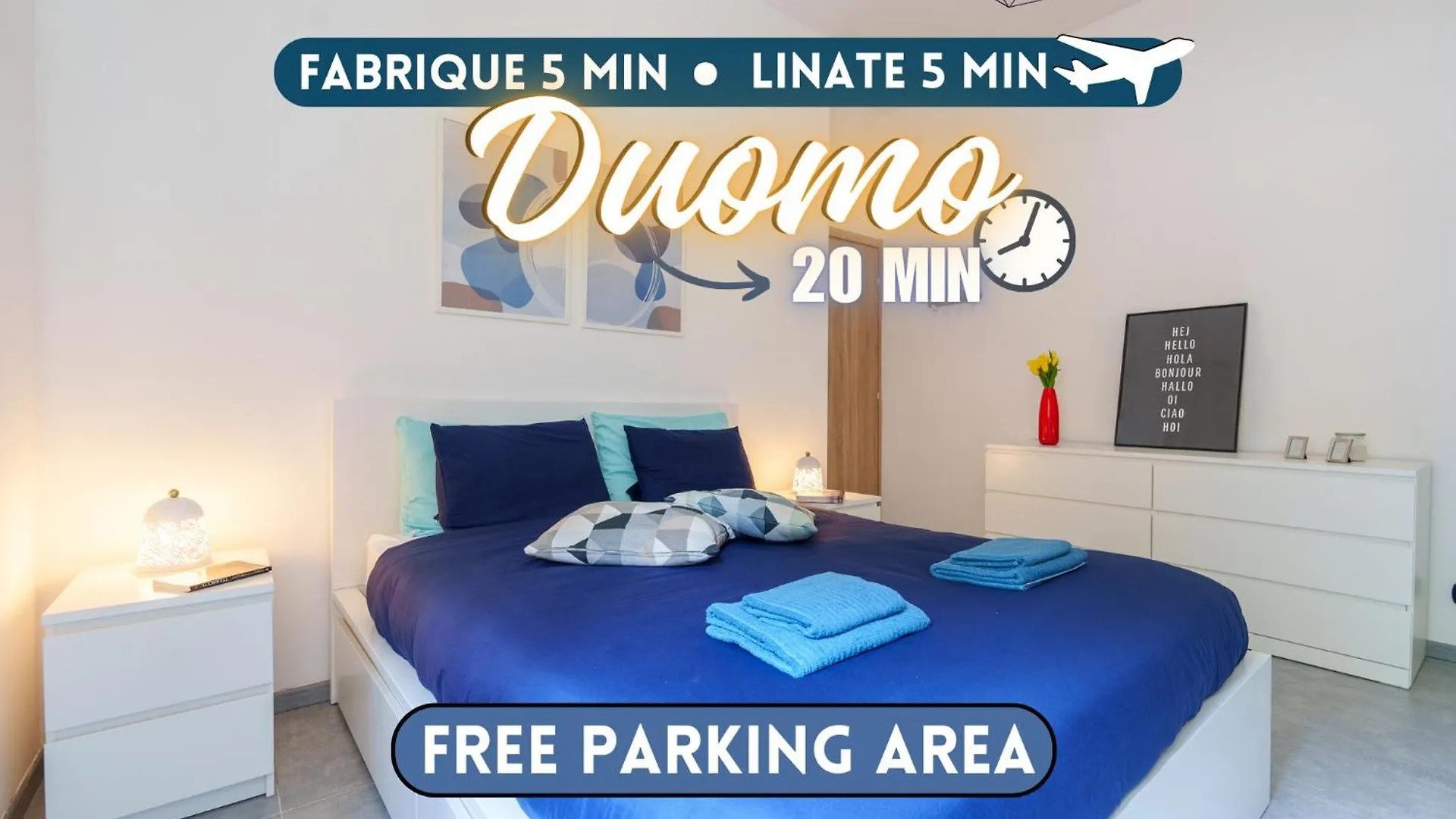 Duomo/Linate Parcheggi Gratis E Tram Sotto Casa Daire Milano